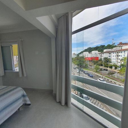 Lindo Duplex Guaruja 2 Quartos A 300 Mts Praia Enseada Exterior foto