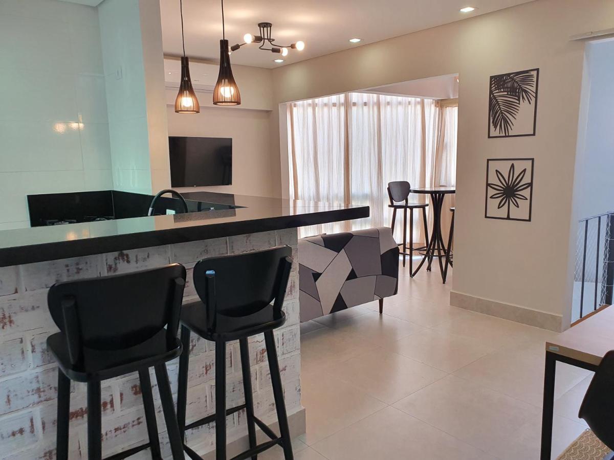 Lindo Duplex Guaruja 2 Quartos A 300 Mts Praia Enseada Exterior foto