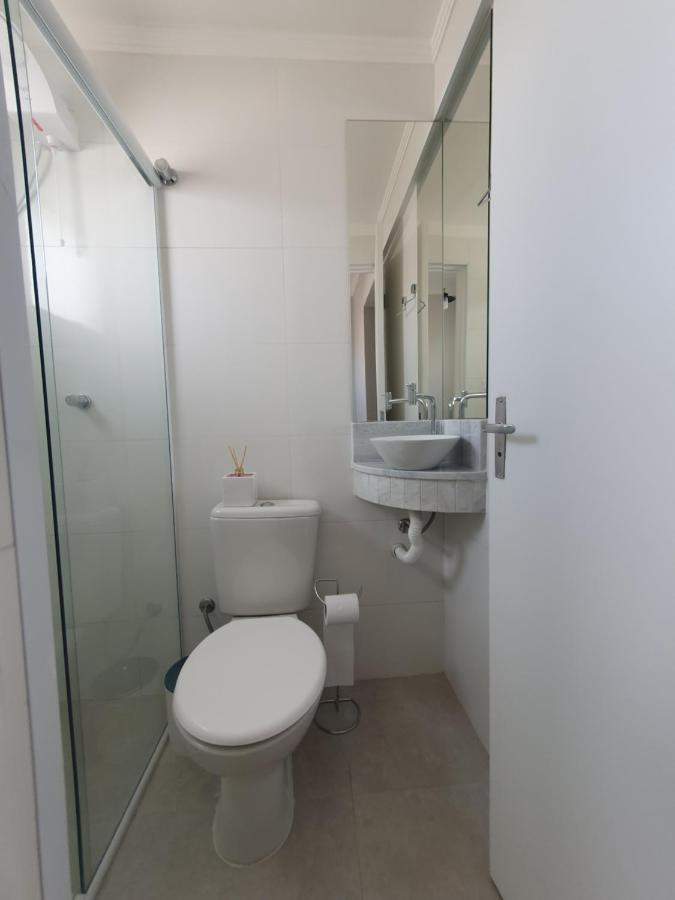 Lindo Duplex Guaruja 2 Quartos A 300 Mts Praia Enseada Exterior foto