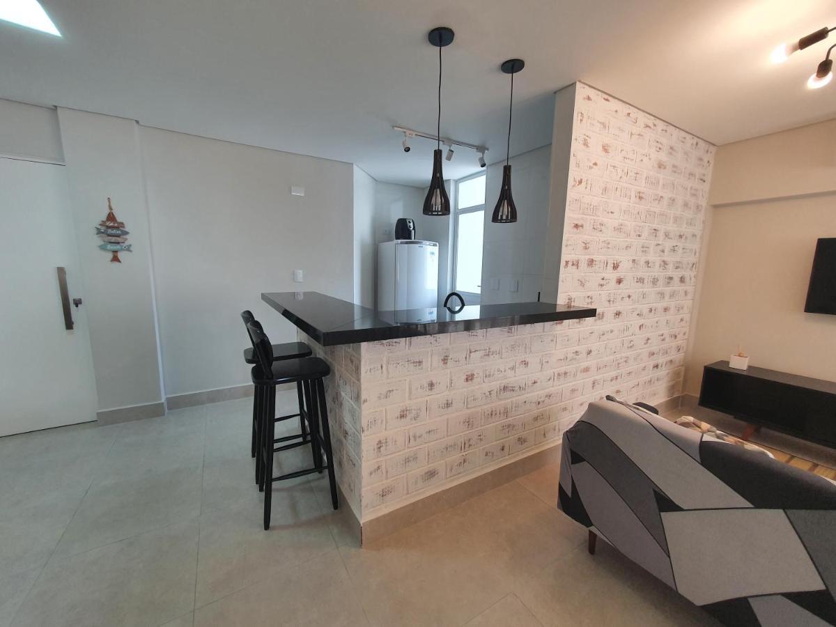 Lindo Duplex Guaruja 2 Quartos A 300 Mts Praia Enseada Exterior foto