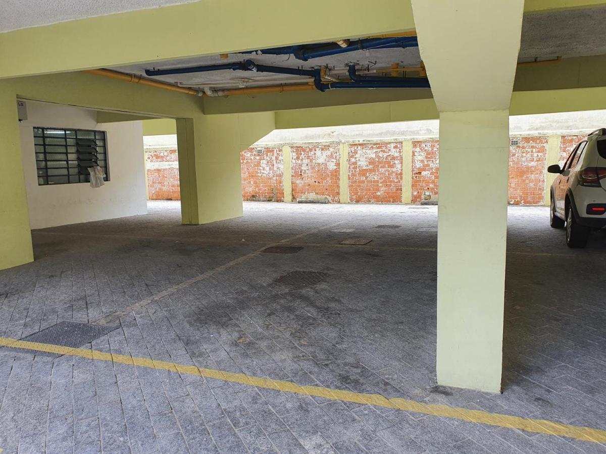 Lindo Duplex Guaruja 2 Quartos A 300 Mts Praia Enseada Exterior foto