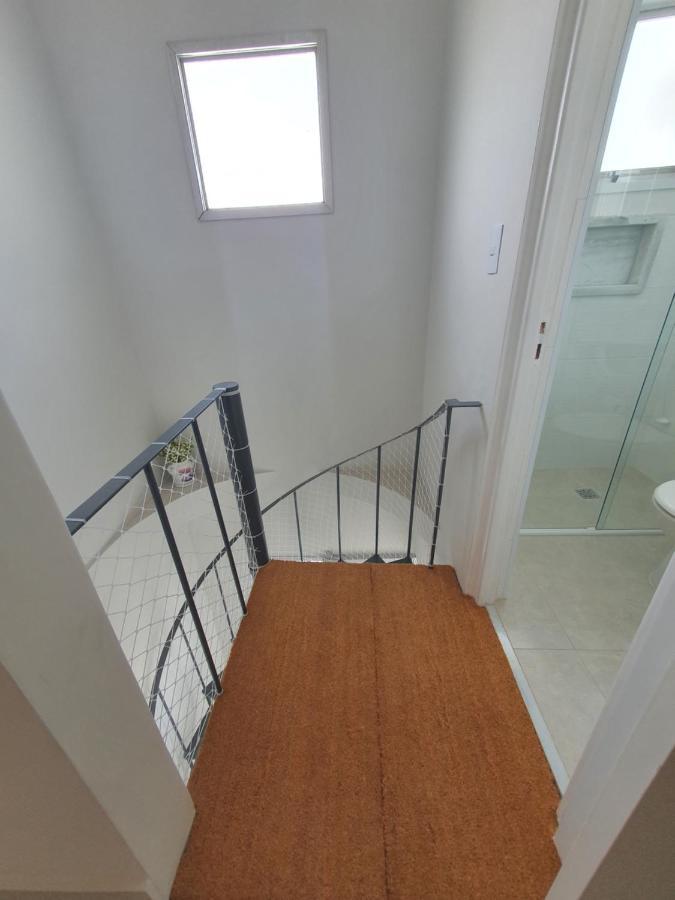 Lindo Duplex Guaruja 2 Quartos A 300 Mts Praia Enseada Exterior foto